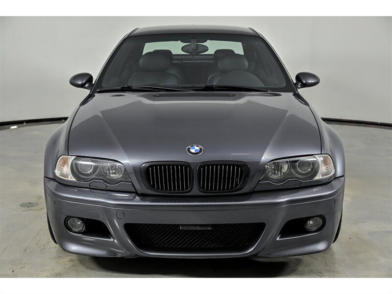Used 2002 BMW M3 Coupe RWD image 4