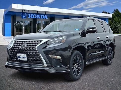 Used 2023 Lexus GX 460 Luxury w/ Sport Design Package image 1