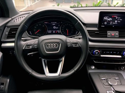 Used 2020 Audi Q5 2.0T Premium w/ Titanium Sport Package AWD/4WD image 6