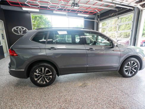 Used 2023 Volkswagen Tiguan S AWD/4WD image 4