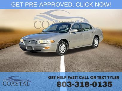Used 2001 Buick Le Sabre Custom