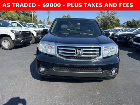 Used 2015 Honda Pilot EX-L image 2