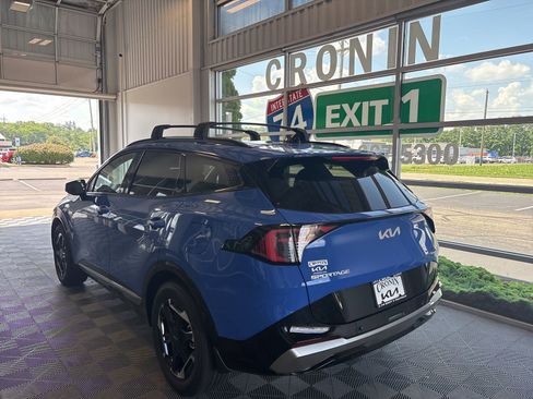 New 2026 Kia Sportage SX image 4