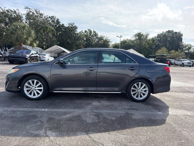 Used 2012 Toyota Camry XLE FWD image 12
