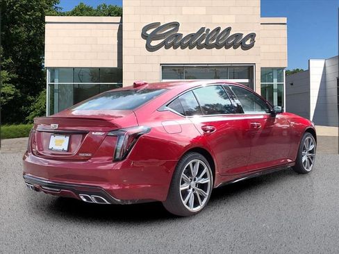 New 2026 Cadillac CT5 V w/ Platinum Package image 5
