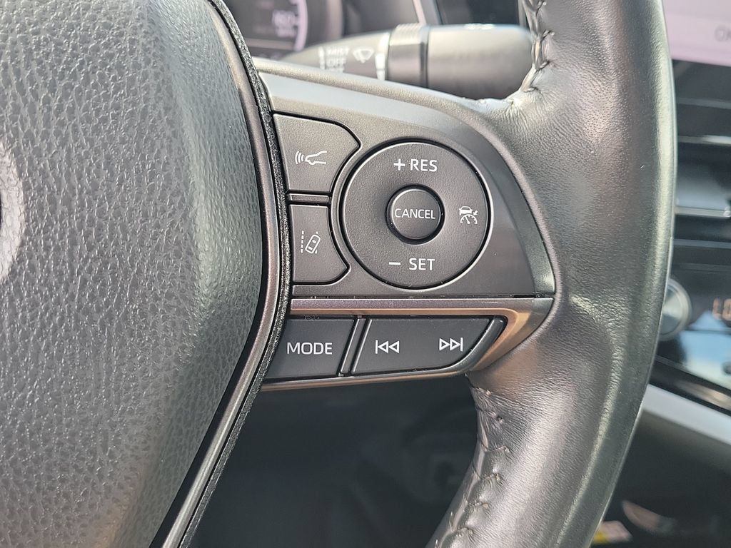 Certified 2023 Toyota Camry SE w/ Audio Upgrade Package FWD image 10