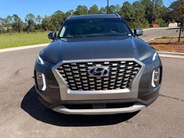 Used 2022 Hyundai Palisade SEL w/ 8P Bench Seat Package FWD image 25