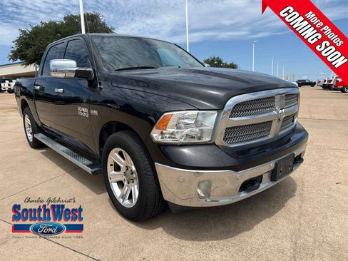 Used 2018 RAM 1500 Lone Star RWD image 1