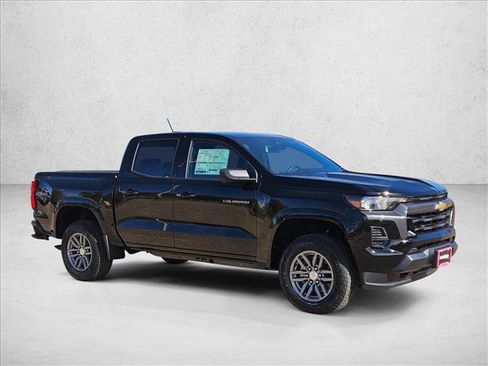 New 2026 Chevrolet Colorado LT w/ Advanced Trailering Package AWD/4WD image 7