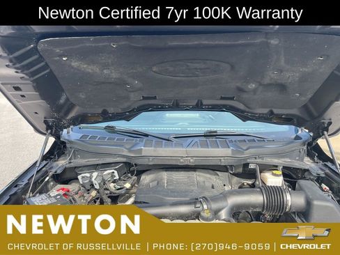 Used 2023 Ford F150 XLT w/ Trailer Tow Package AWD/4WD image 46