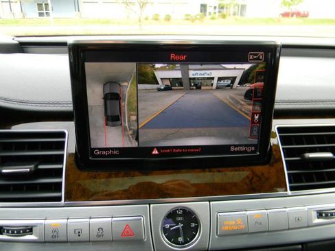 Used 2015 Audi A8 3.0T w/ Premium Package AWD/4WD image 21