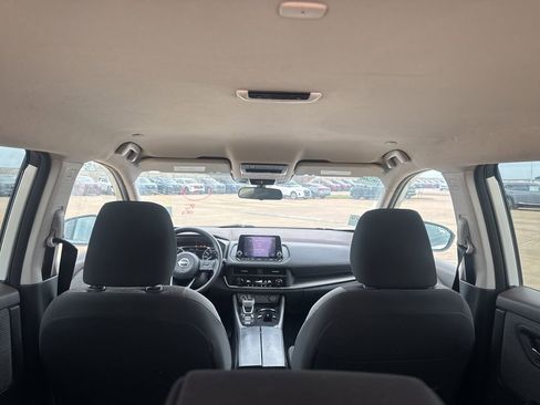 Certified 2023 Nissan Rogue SV FWD image 32