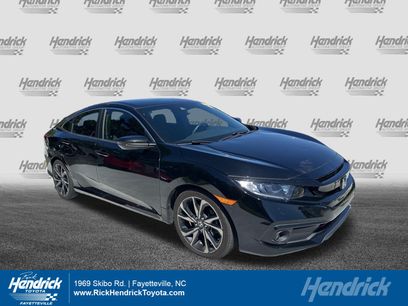 Used 2019 Honda Civic Sport