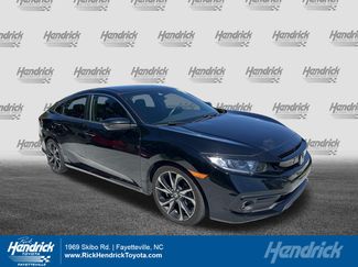 Used 2019 Honda Civic Sport video 1