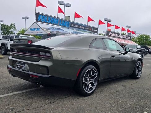 New 2026 Dodge Charger Scat Pack AWD/4WD image 4