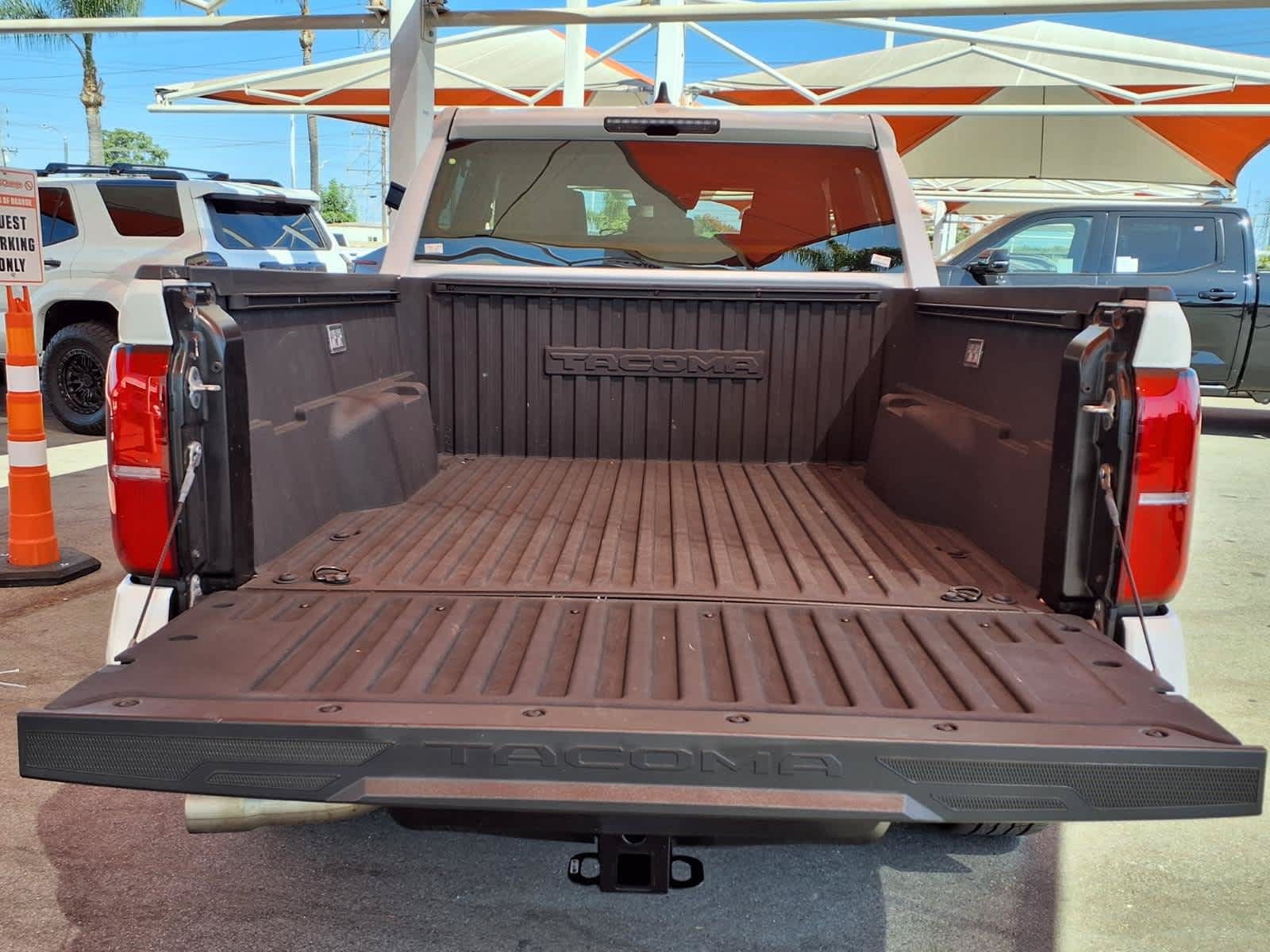 Certified 2024 Toyota Tacoma TRD Sport AWD/4WD image 9