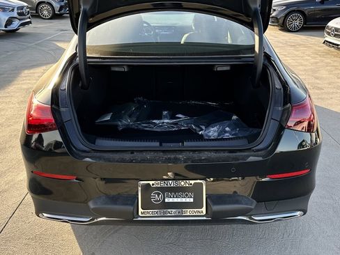 New 2025 Mercedes-Benz CLA 250 image 11