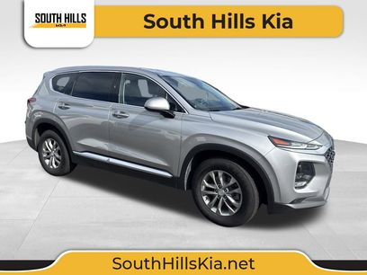 Used 2020 Hyundai Santa Fe SEL