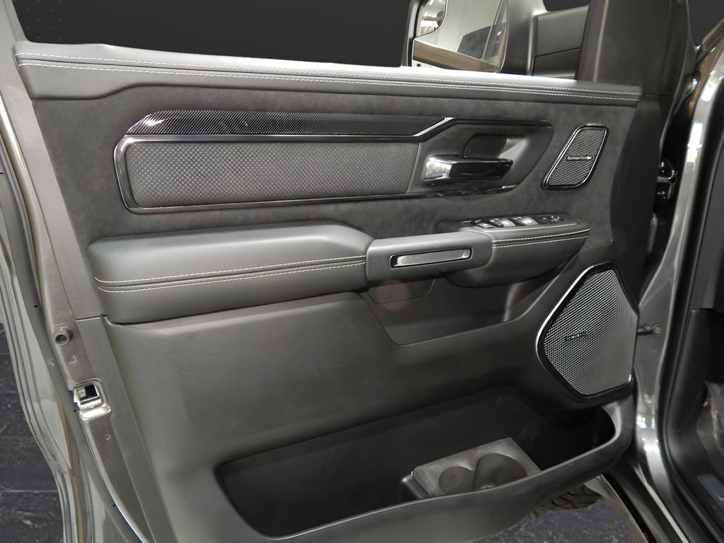 Used 2022 RAM 1500 TRX AWD/4WD image 8