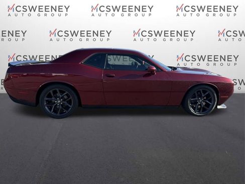 Used 2020 Dodge Challenger GT w/ Blacktop Package image 6