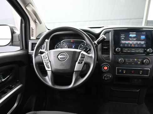 Used 2024 Nissan Titan SV w/ Accessory Utility Package image 13
