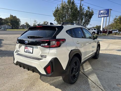 New 2026 Subaru Crosstrek 2.5i Sport w/ Crosstrek Mirror Package image 5
