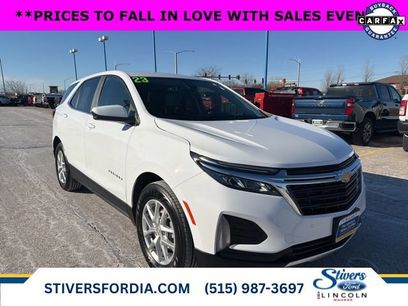 Used 2023 Chevrolet Equinox LT w/ Driver Convenience Package