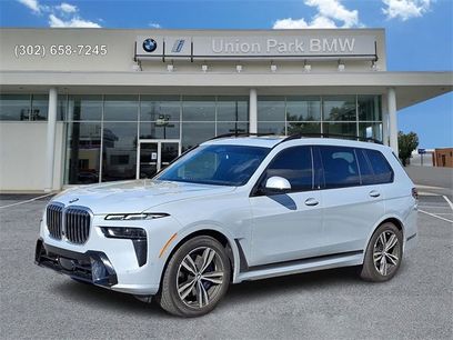 Used 2023 BMW X7 xDrive40i w/ M Sport Package