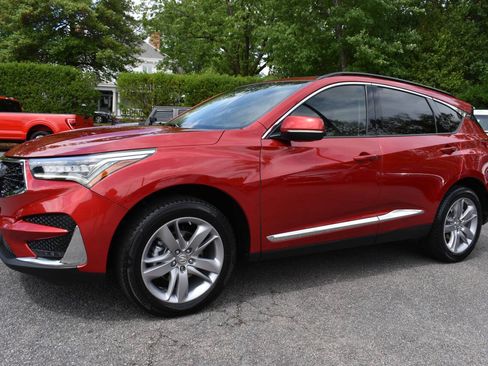 Used 2019 Acura RDX AWD w/ Advance Package image 2
