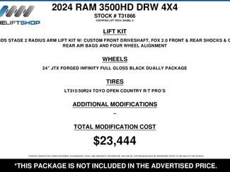 Used 2024 RAM 3500 Limited video 2