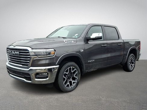 New 2026 RAM 1500 Laramie image 3