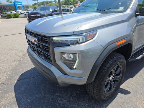Used 2023 GMC Canyon Elevation RWD image 9