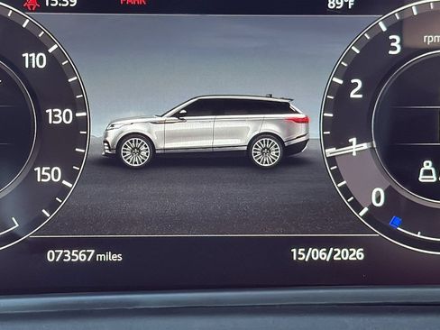 Used 2018 Land Rover Range Rover Velar R-Dynamic HSE AWD/4WD image 21