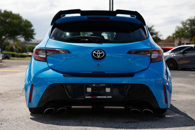 Used 2019 Toyota Corolla SE w/ Carpet Mat Package FWD image 10