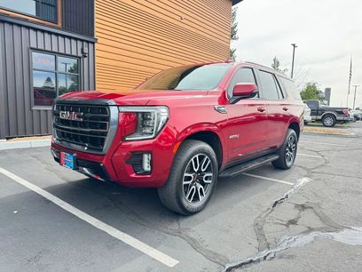 Used 2022 GMC Yukon AT4