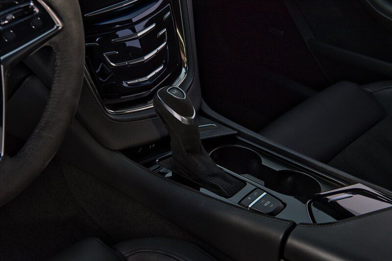 Used 2018 Cadillac CTS V w/ Carbon Fiber Package RWD image 28