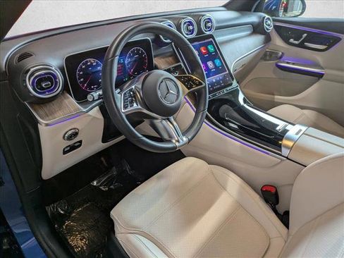 Certified 2025 Mercedes-Benz GLC 300 image 13