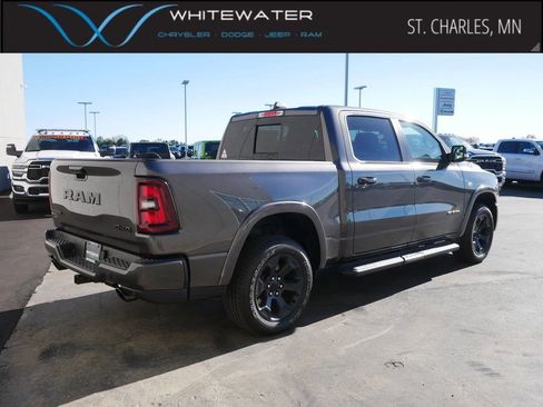 New 2026 RAM 1500 Big Horn image 2