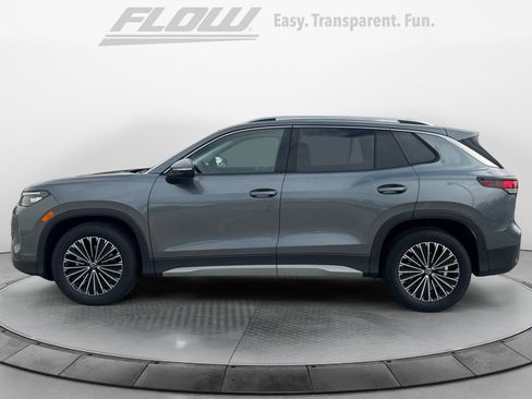 New 2026 Volkswagen Tiguan S image 4