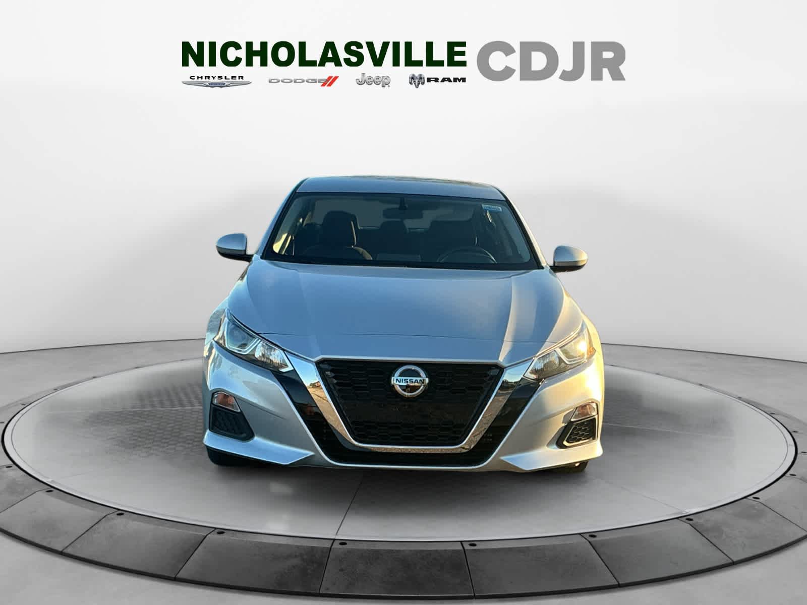 Used 2020 Nissan Altima 2.5 S FWD image 8