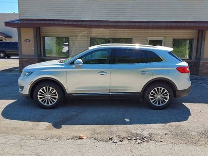Used 2018 Lincoln MKX Select w/ Select Plus Package