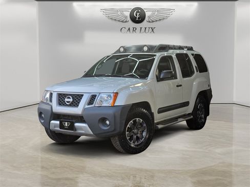 Used 2014 Nissan Xterra PRO-4X w/ Pro-4x Leather Package image 14