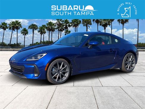 New 2026 Subaru BRZ Limited image 1