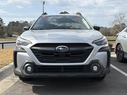 Used 2025 Subaru Outback Premium