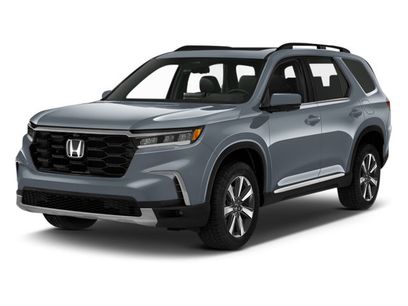New 2025 Honda Pilot Touring