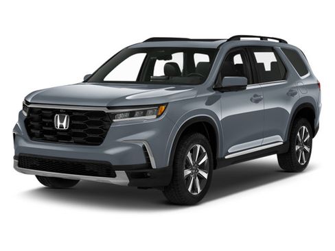 New 2025 Honda Pilot Touring image 1