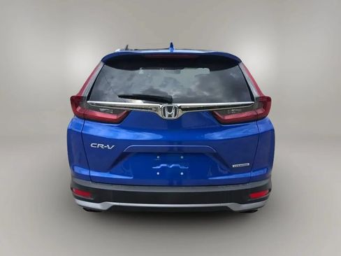 Used 2021 Honda CR-V Touring image 8