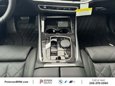 New 2026 BMW X5 xDrive50e image 11