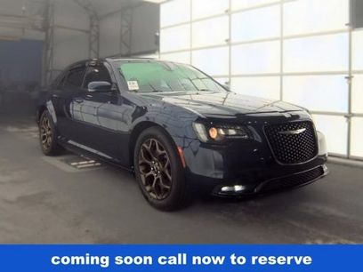 Used 2017 Chrysler 300 S w/ 300S Premium Group
