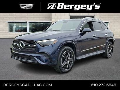 Used 2024 Mercedes-Benz GLC 300 4MATIC